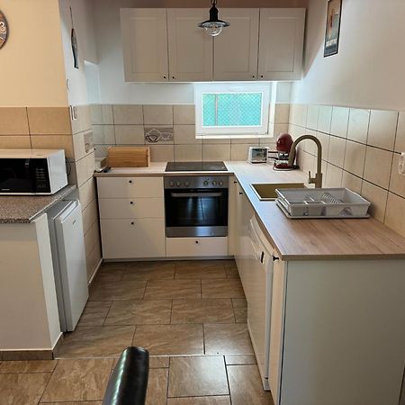 Borsi Apartman 巴拉顿诺尔马迪 外观 照片