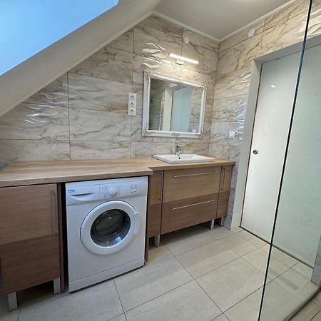 Borsi Apartman 巴拉顿诺尔马迪 外观 照片