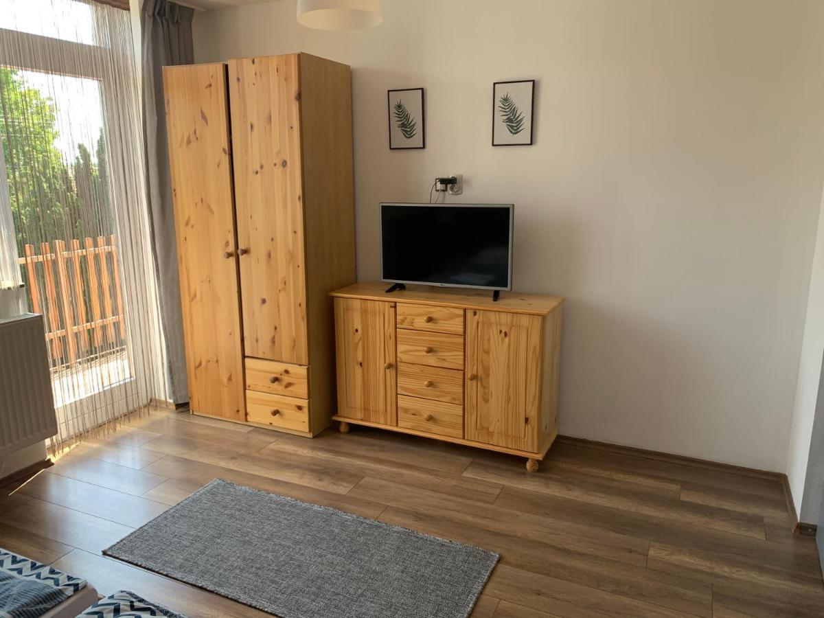 Borsi Apartman 巴拉顿诺尔马迪 外观 照片