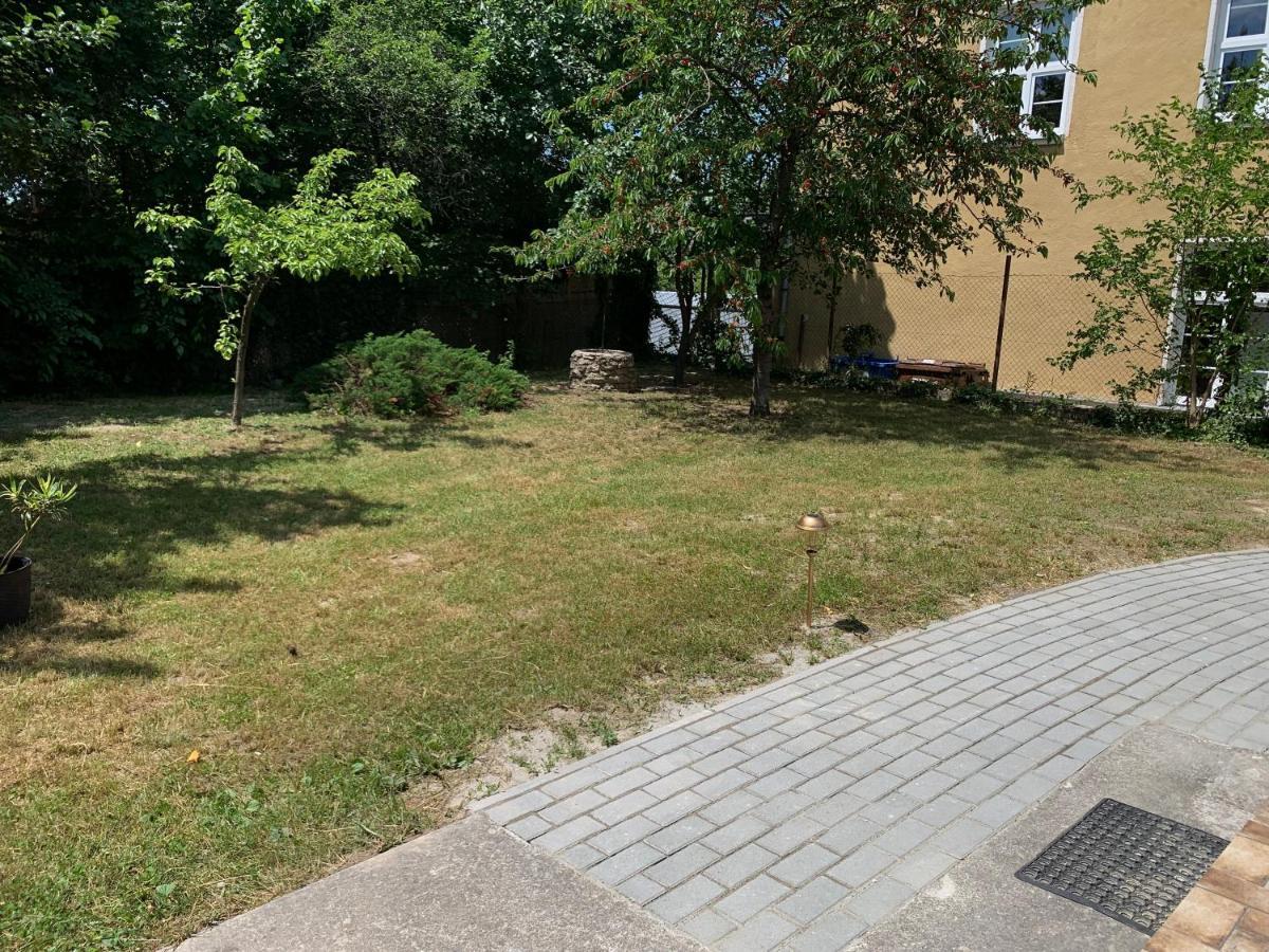 Borsi Apartman 巴拉顿诺尔马迪 外观 照片