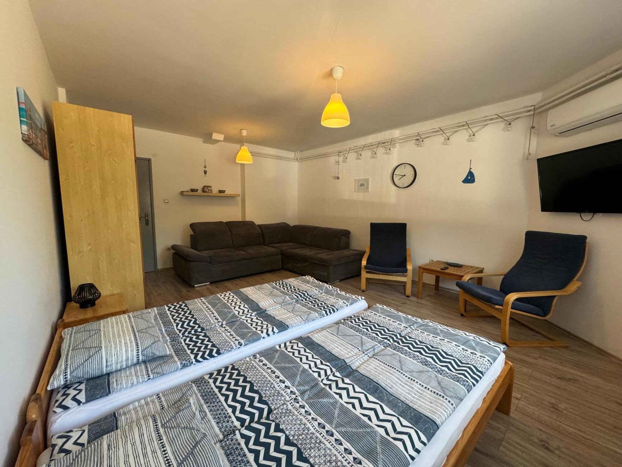 Borsi Apartman 巴拉顿诺尔马迪 外观 照片