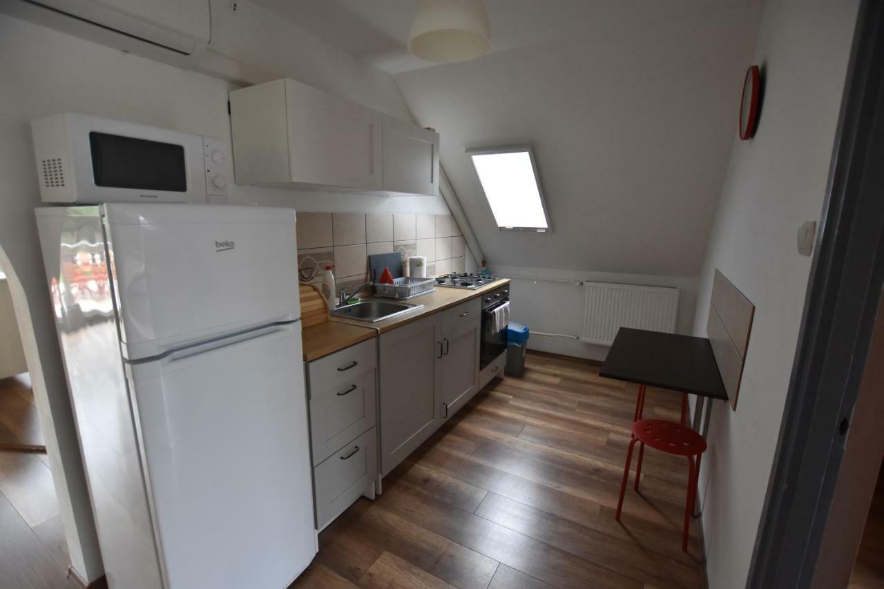 Borsi Apartman 巴拉顿诺尔马迪 外观 照片