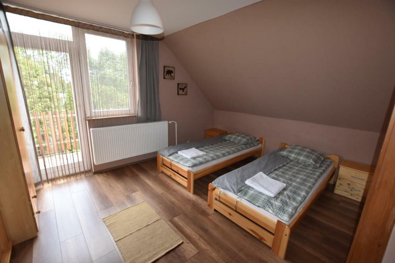 Borsi Apartman 巴拉顿诺尔马迪 外观 照片