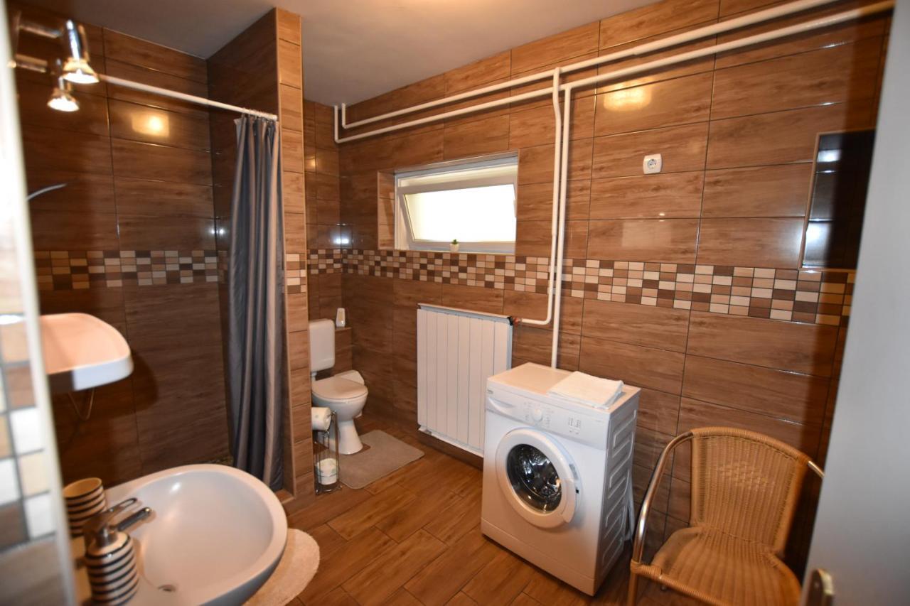 Borsi Apartman 巴拉顿诺尔马迪 外观 照片